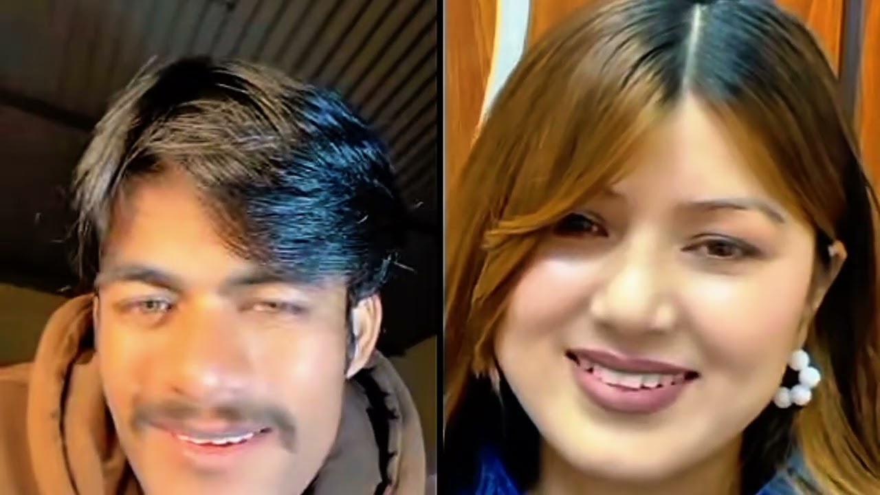 “Chiyawali Actorboy ko Prem Jaal ma 😍 | Live mai Biha ko Kura 😱 | Mitho Kurakani”