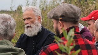 Miniatura de vídeo de "По горам Карпатским"