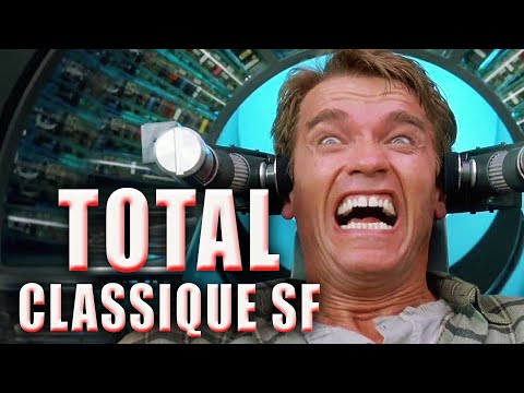 TOTAL RECALL : de l'enfer hollywoodien au film culte martien