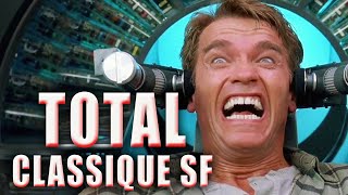 TOTAL RECALL : de l'enfer hollywoodien au film culte martien