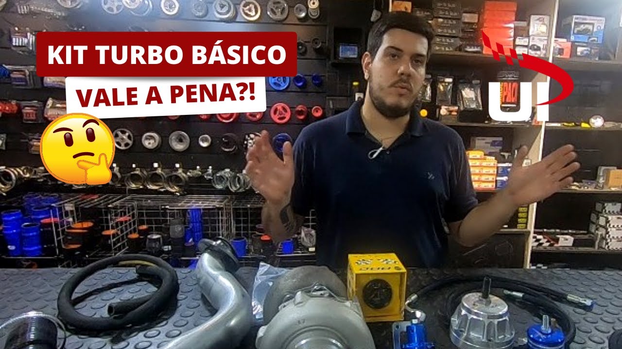 KIT TURBO BÁSICO: VALE A PENA?! | TURBINANDO SEU CARRO #01 - YouTube