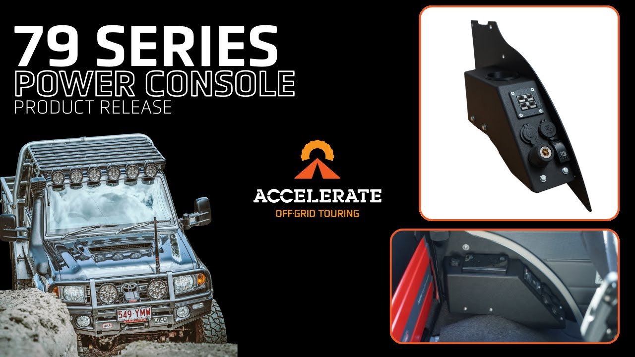 PRODUCT RELEASE - 79 Series Power Console - YouTube