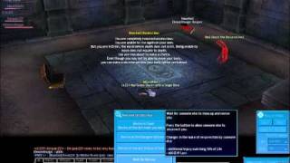 Mabinogi Peaca Basic Ghost Fail