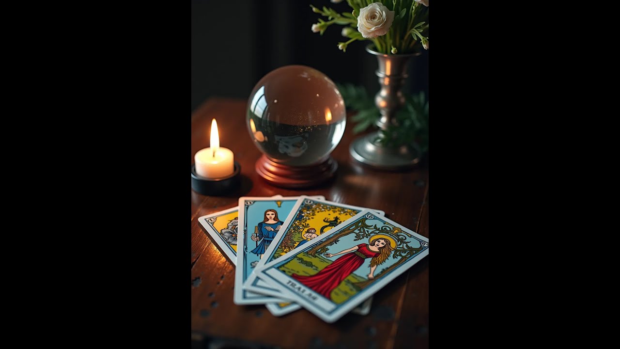 TAROT EN VIVO Y DIRECTO / PAYPAL Y SUPERCHAT DISPONIBLE * LECTURAS DE ...