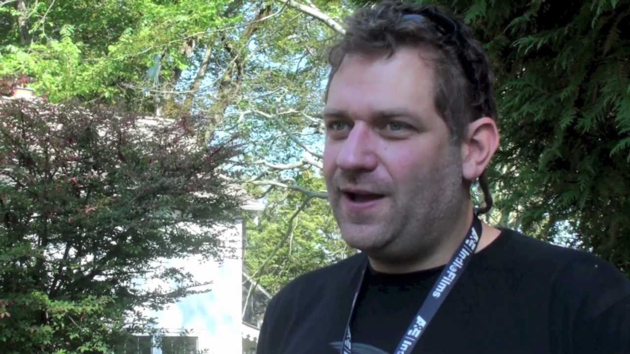 Fine Art Magazine - Interview with T.C. Johnstone at The Hamptons International Film Festival