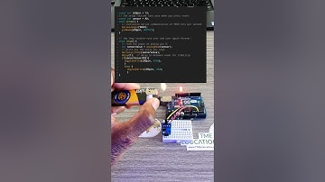 Flame Sensor - Arduino#arduino #electronics #engineering #tech #electronica