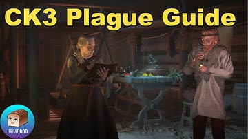 CK3 Plagues Guide: Mechanica, Weerstand, Overlevingstips