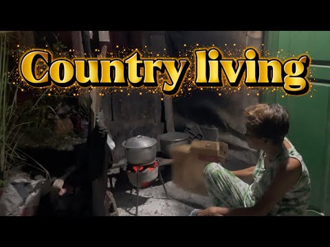 COUNTRY LIVING,Buhay Probinsya.