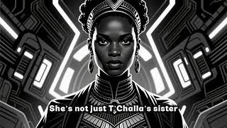 (Wakanda's Tech Queen_ Shuri's Genius Inventions Explained)