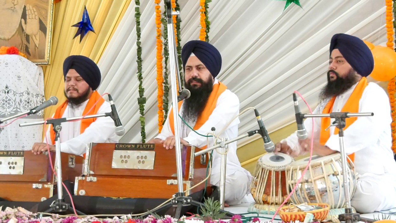 Guru Nanak Dev Ji 550th Birthday Celebrations At Bhunter Himachal