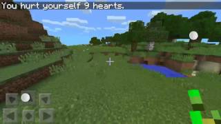 MCPE-Mod review- Single Player Commands
