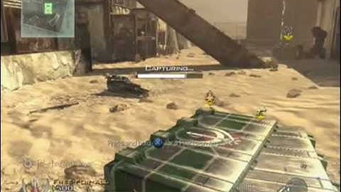 MW2 - Killstreak Rewards