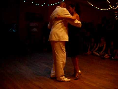 Argentine Tango: Facundo Posadas & Maria Jose Sosa...