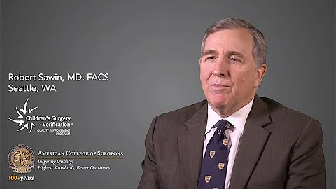 Robert Sawin, MD, FACS - Children's Surgery Verifi...