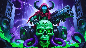 High Voltage Psytrance 2025 🚀 Intense Festival Drops & Full-On Dancefloor Fire