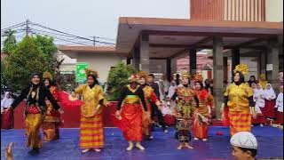 TARIAN KREASI NUSANTARA