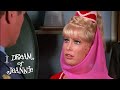 Jeannie Leaves Tony Forever! | I Dream Of Jeannie