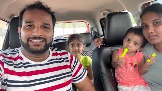 Day outing in our new car to Amegundi Resort with @PoojaKRaj1991 to meet @SathishEregowda