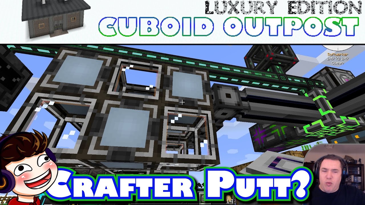 Der macht nix mehr! 🥶 Let's play Cuboid Outpost [E44][German/Deutsch][1 ...