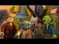LEGO Star Wars: The Yoda Chronicles -- Attack of the Jedi Clip