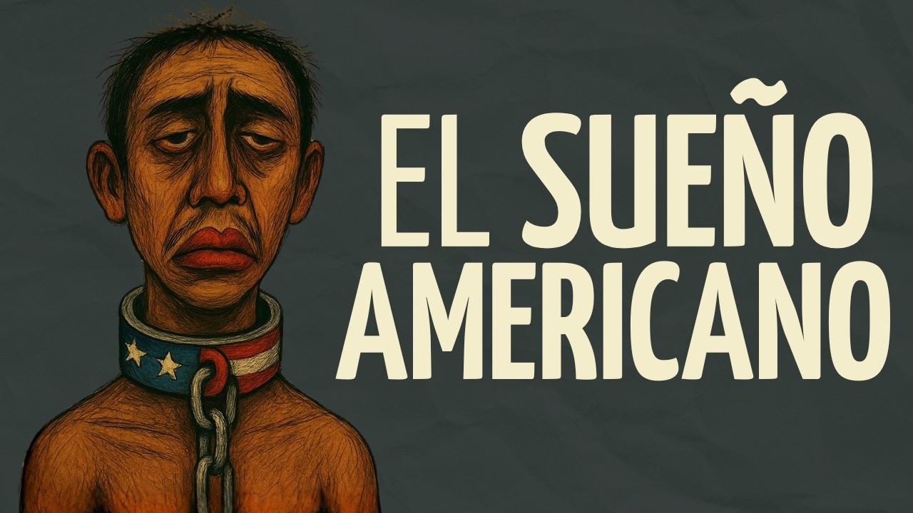 El GRAN ENGAÑO del sueño americano – Nietzsche y Maquiavelo lo Advirtieron Hace Siglos