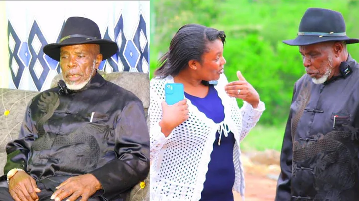 My second wife kílled and kidnapped my first wife because of property😭70 years Mzee crying😭