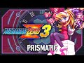 Prismatic  mega man zero 3 frozenith remix