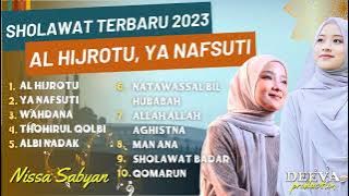 Al Hijrotu - Nissa Sabyan | Ya Nafsuti - Ai Khodijah | Full Album Sholawat Terbaru 2023