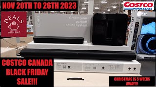 COSTCO CANADA BLACK FRIDAY SALE!!!! by Deals With Nat 3,662 views 5 months ago 44 minutes