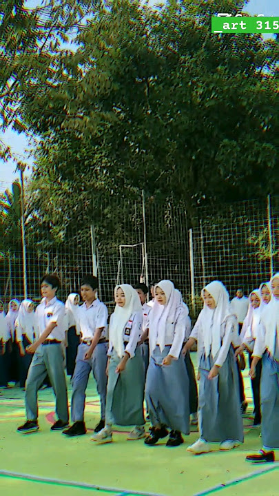 Download lagu Permisi kaka OSIS mau lewat.. 😎 #osis #pelantikan #ldk #siswa #smkbisa #sekolah #upacara © art 315