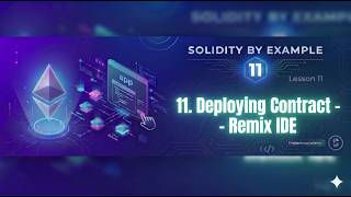 Celebrity How to Deploy a Smart Contract on Ethereum Using Remix IDE | Solidity Tutorial for Beginners Wealth