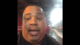 ELDERLY LADY STUCK IN NYCHA ELEVATOR