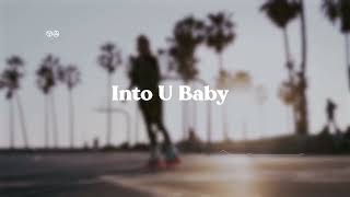 Into U Baby [mashup] Resimi