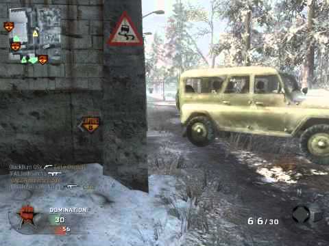 Black Ops: Dual Python