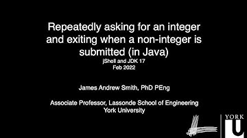 Practical Java: scanning in a loop until you don