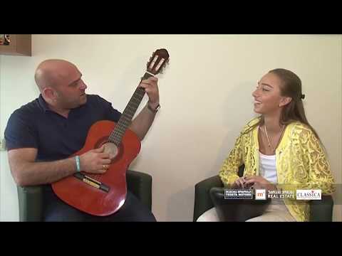 \"ოქროს ტალღის\" დღიურები - დათუნა სირბილაძე