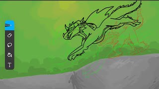 (OLD) WIP 3 for @Prism-Of-Death (I SWEAR IM ALMOST DONE)