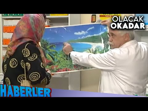 Haberler 34. Bölüm | Olacak O Kadar