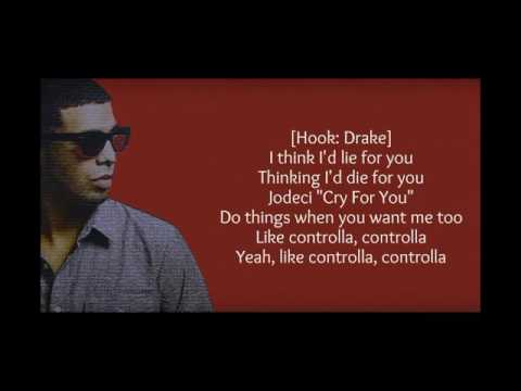 Drake controlla Ft - Popcaan Lyrics
