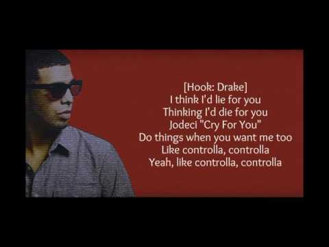 Drake controlla Ft - Popcaan Lyrics - YouTube