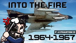 Trial By Fire - The F-4 Phantom Goes To War | Corrupted Intel Files