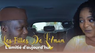 Série - Les filles de l'imam - saison 1 - Revue L'amitié d'aujourd'hui 