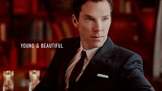 Benedict Cumberbatch || Young and Beautiful