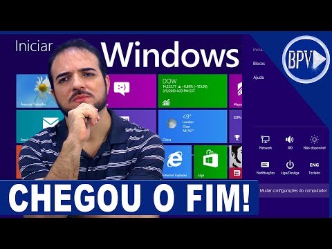 Vídeo: Microsoft Cautelosa Quanto Ao Sucesso Do Windows 8: 