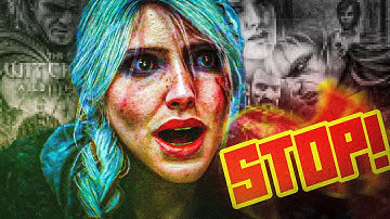 Why Lore Consistency Never Mattered in The Witcher Games