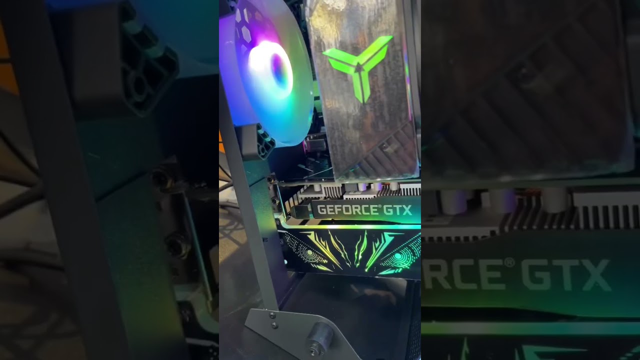 Thùng pc gaming vỏ chim ưng 11Tr có những gì 