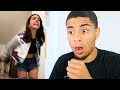 Malu Trevejo CRYING & FIGHTING With Her Mom On IG Live! (SAD) REACTION!