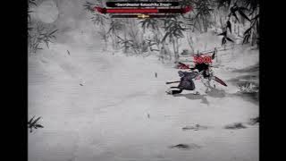 (No talk) Ronin the last samurai chapter 5 boss fight