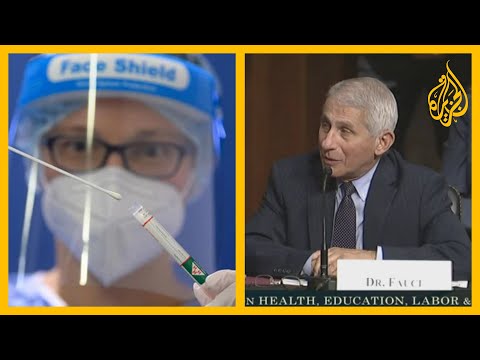 أخبار كورونا.. لا لقاح لجميع الأمريكيين قبل الربيع المقبل، وبريطانيا لا تستبعد فرض إغلاق شامل مجددا