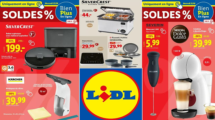 Nouveau Catalogue Lidl France Du 26 juin Au 2 juillet 2025 Nouvel Arrivage 📢🔥